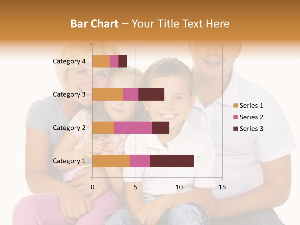 Male Happiness Man PowerPoint Template