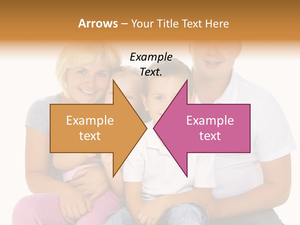 Male Happiness Man PowerPoint Template