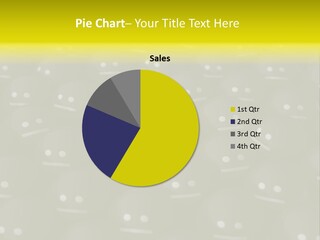 Crowd Optimist Smile PowerPoint Template