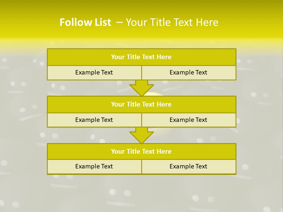 Crowd Optimist Smile PowerPoint Template