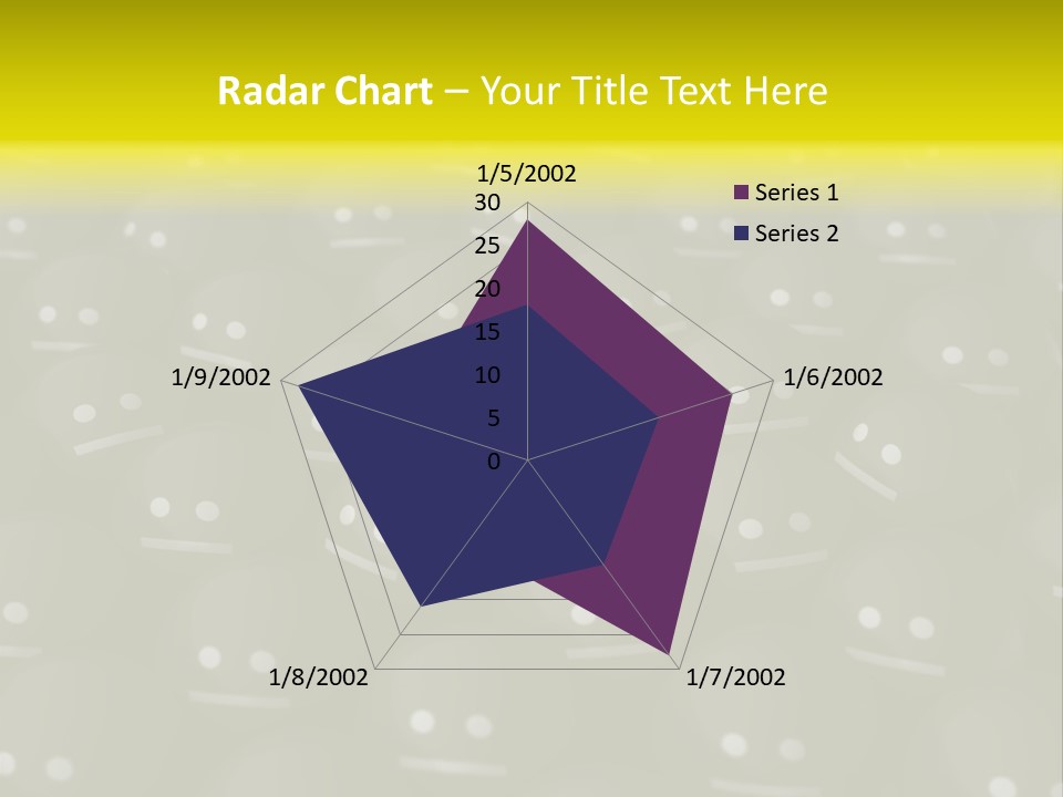 Crowd Optimist Smile PowerPoint Template