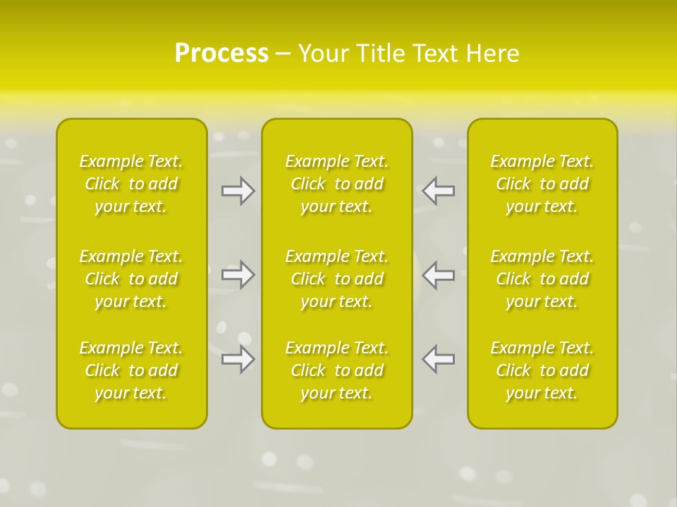 Crowd Optimist Smile PowerPoint Template
