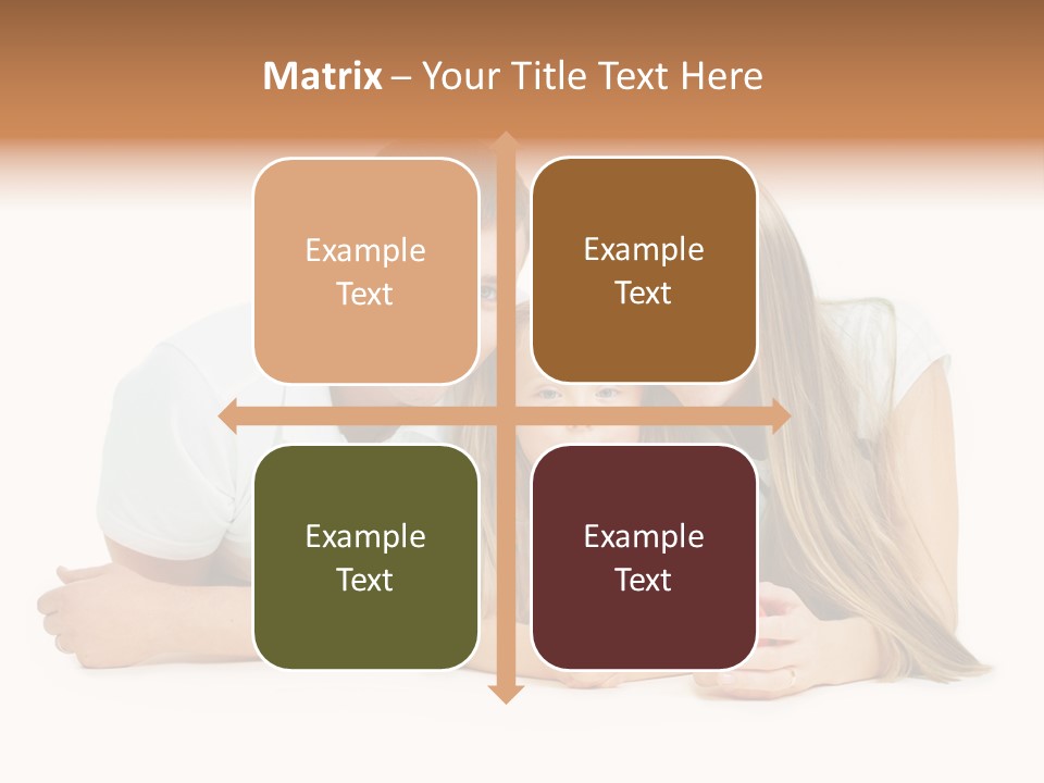 Living Positivity Together PowerPoint Template