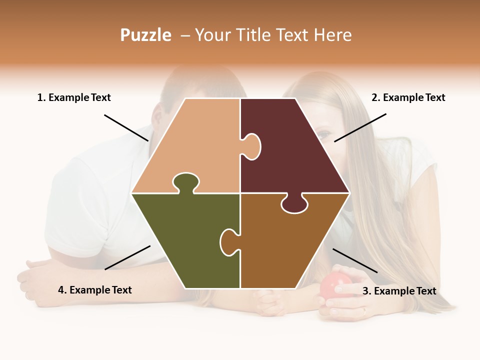 Living Positivity Together PowerPoint Template