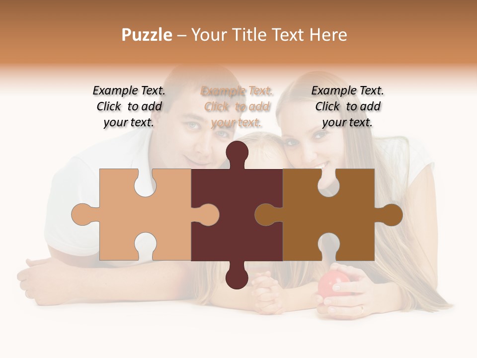 Living Positivity Together PowerPoint Template