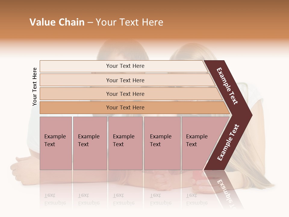 Living Positivity Together PowerPoint Template