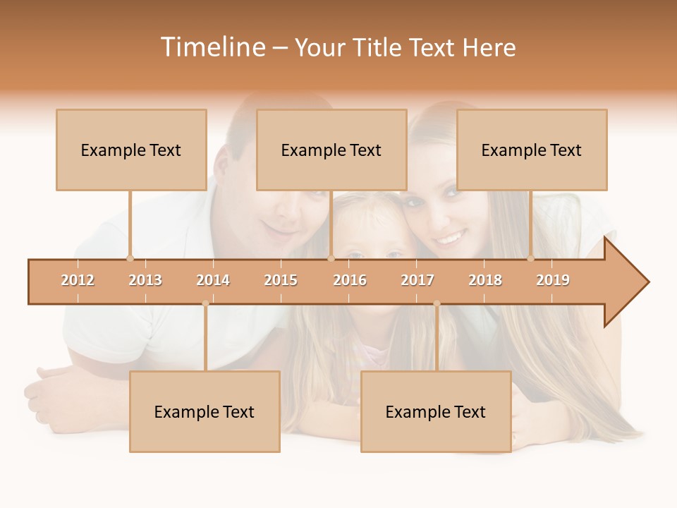Living Positivity Together PowerPoint Template