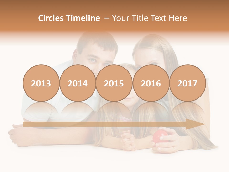 Living Positivity Together PowerPoint Template