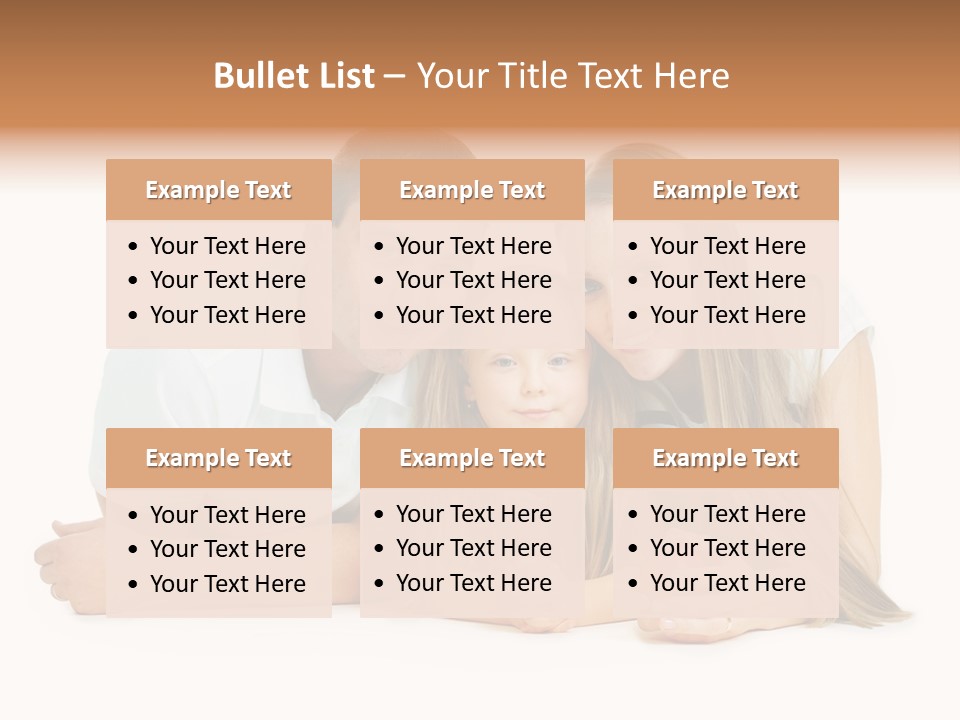 Living Positivity Together PowerPoint Template