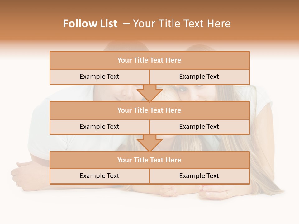 Living Positivity Together PowerPoint Template