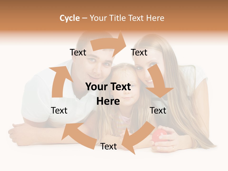 Living Positivity Together PowerPoint Template