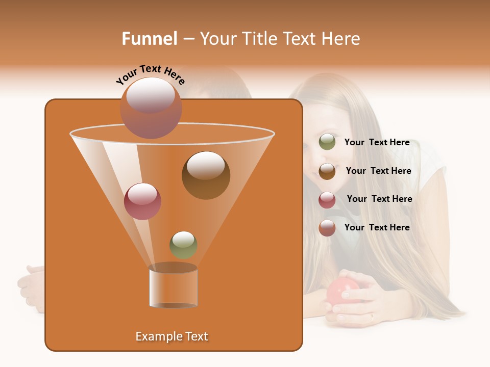 Living Positivity Together PowerPoint Template