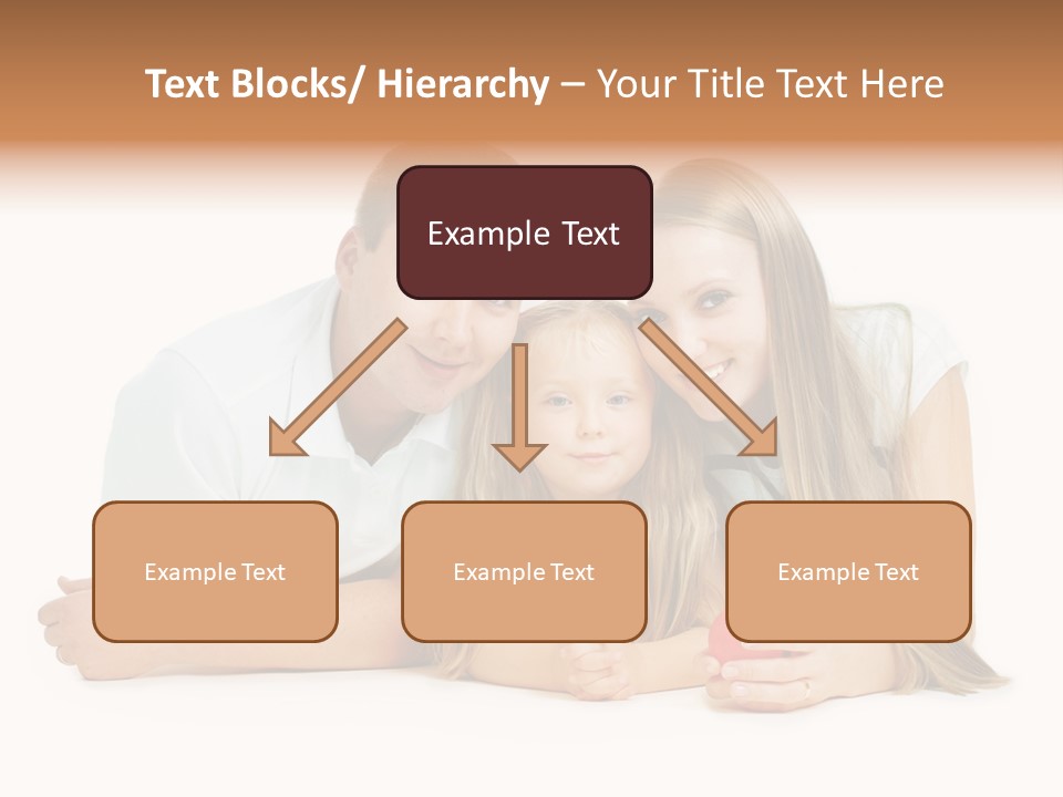Living Positivity Together PowerPoint Template