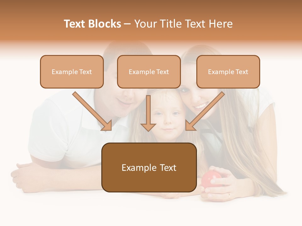 Living Positivity Together PowerPoint Template