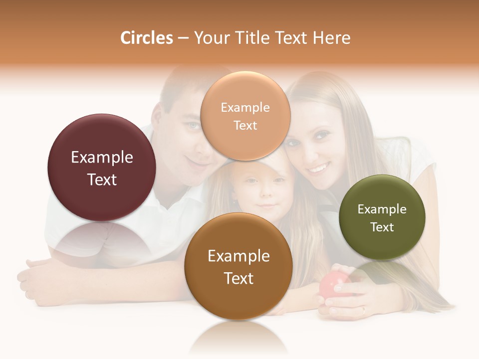 Living Positivity Together PowerPoint Template