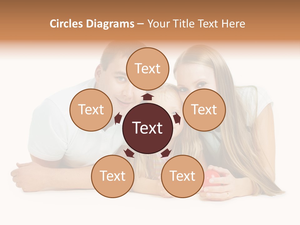 Living Positivity Together PowerPoint Template