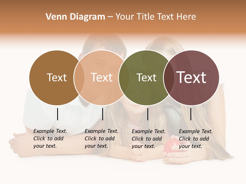 Living Positivity Together PowerPoint Template