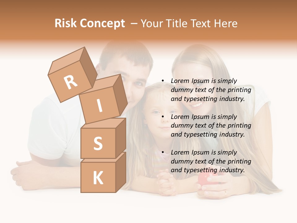 Living Positivity Together PowerPoint Template