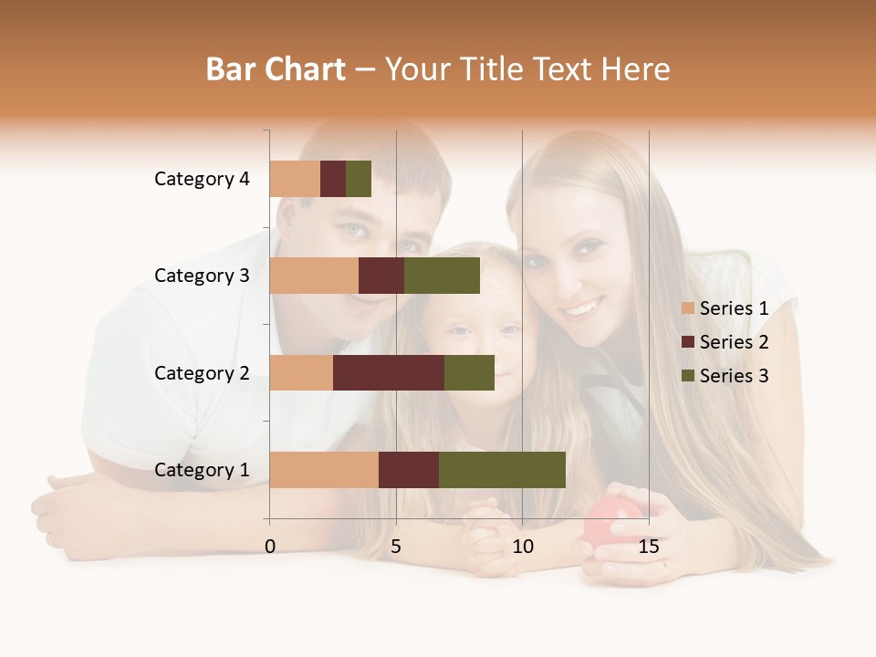 Living Positivity Together PowerPoint Template