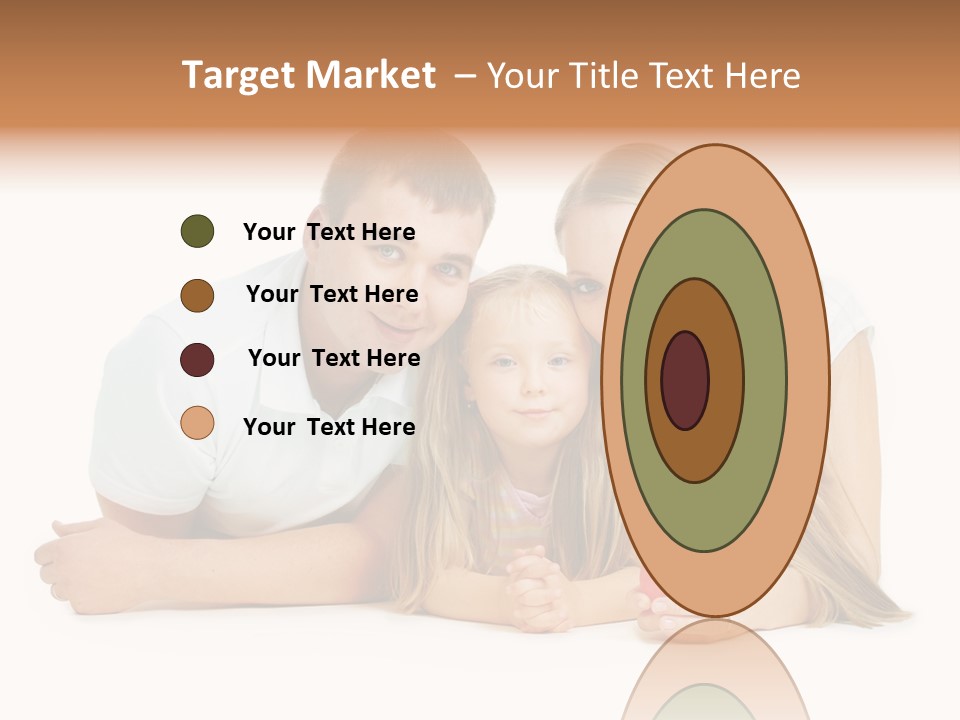 Living Positivity Together PowerPoint Template