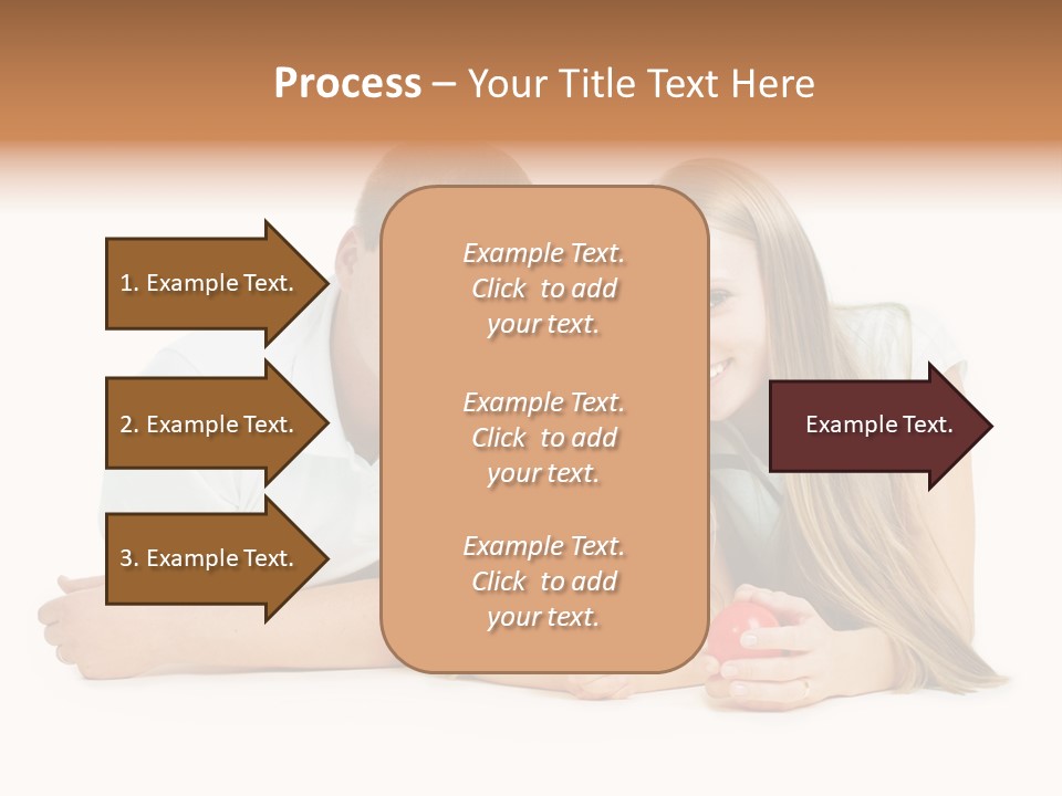 Living Positivity Together PowerPoint Template