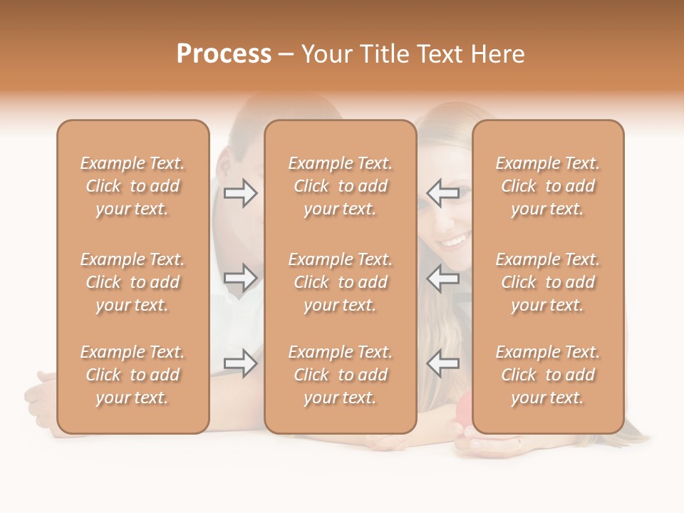 Living Positivity Together PowerPoint Template