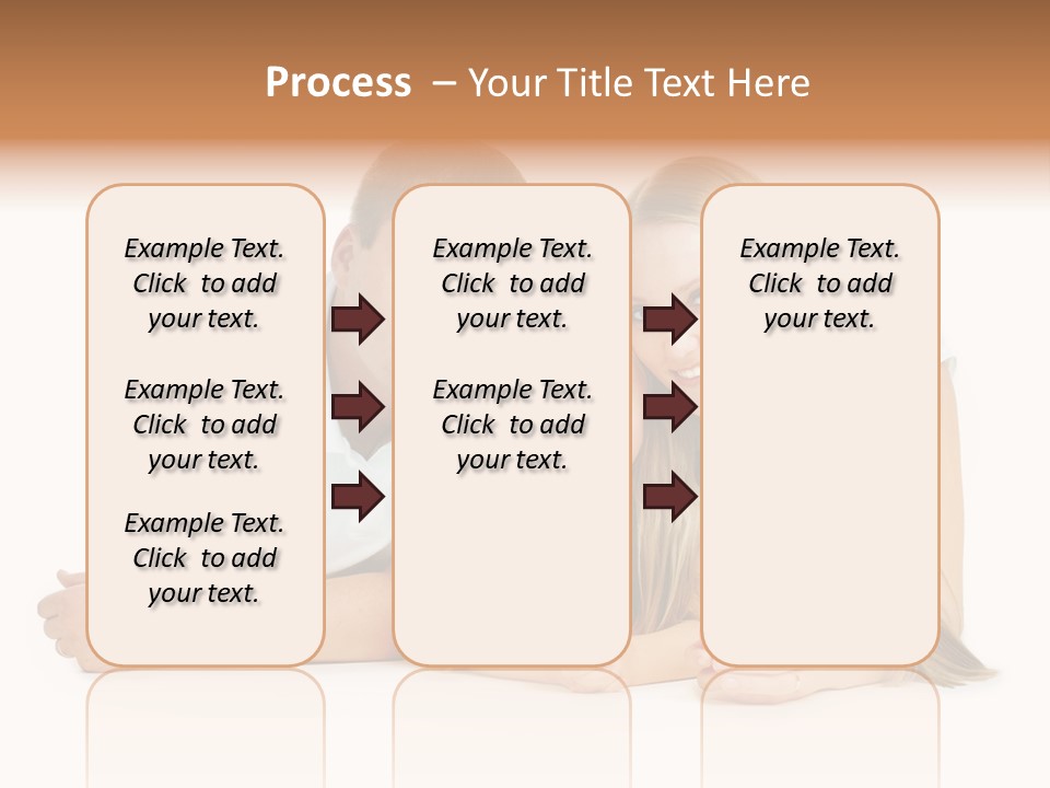 Living Positivity Together PowerPoint Template