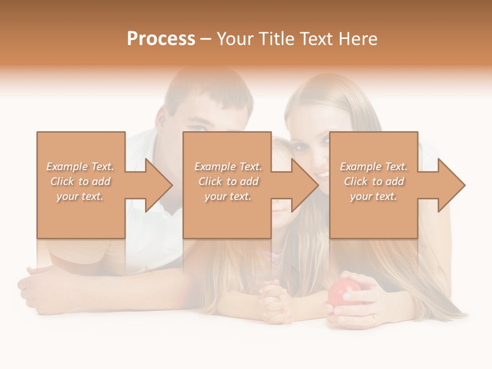 Living Positivity Together PowerPoint Template
