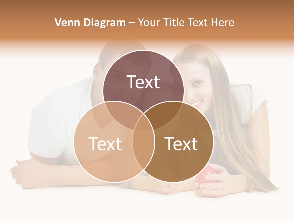 Living Positivity Together PowerPoint Template