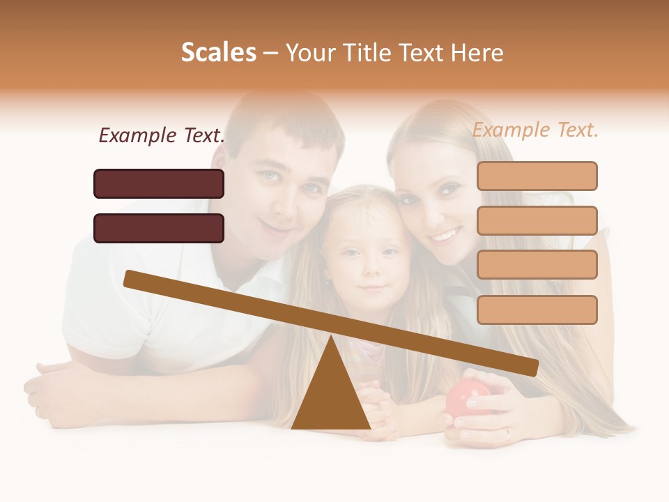 Living Positivity Together PowerPoint Template