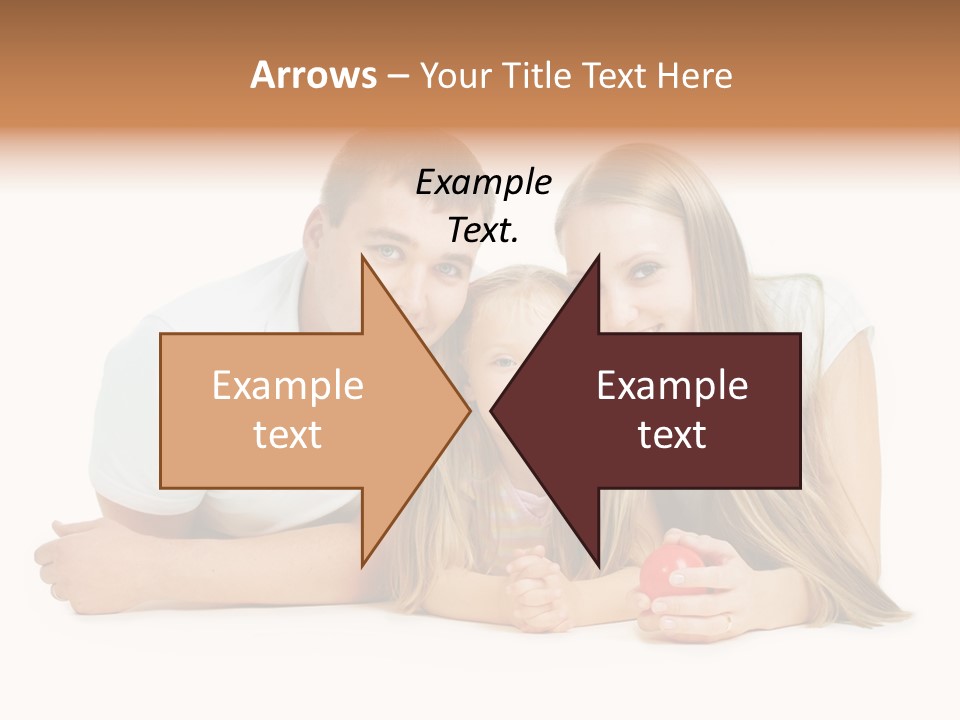 Living Positivity Together PowerPoint Template