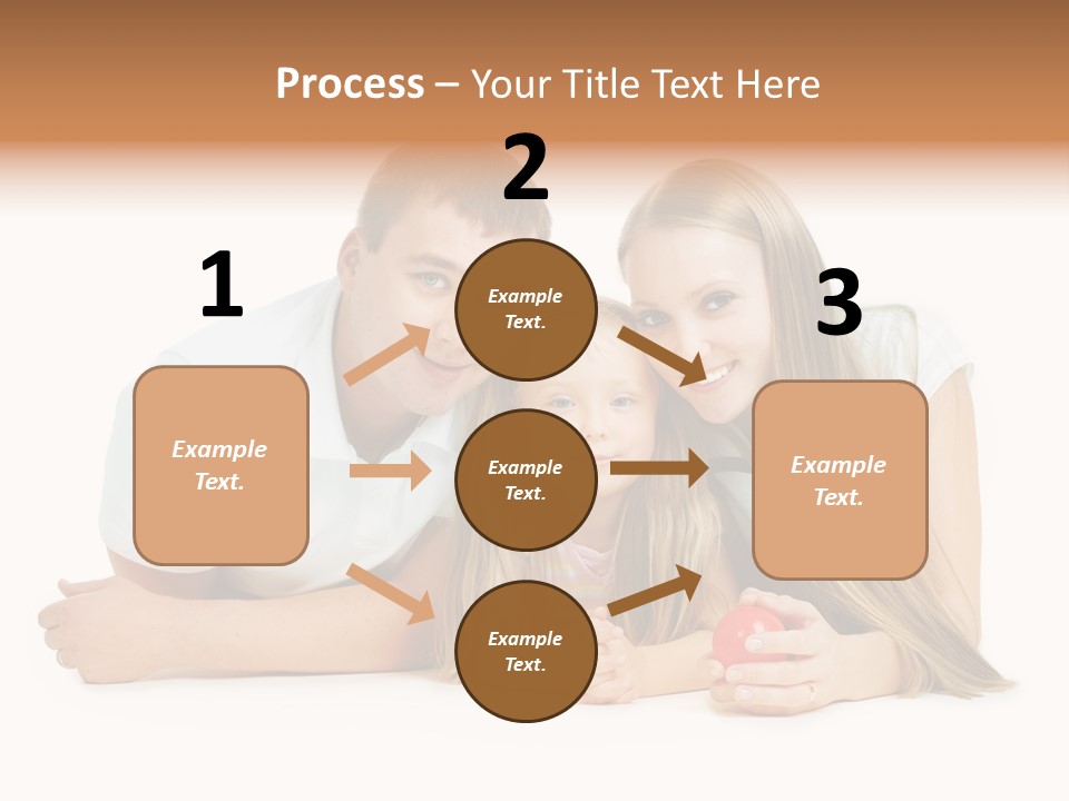 Living Positivity Together PowerPoint Template