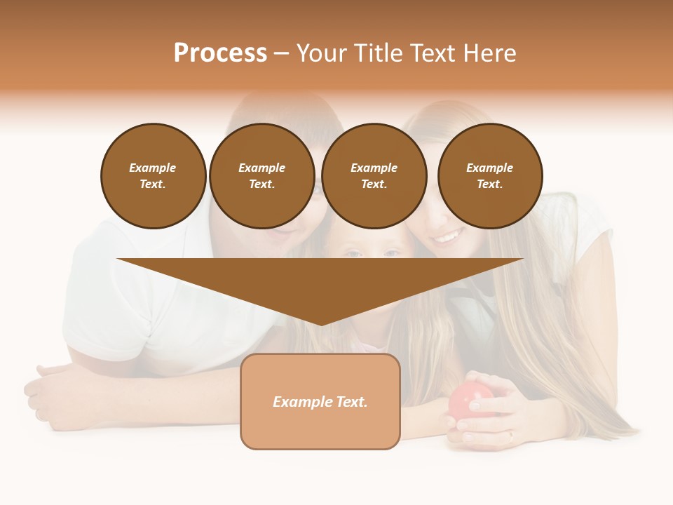 Living Positivity Together PowerPoint Template