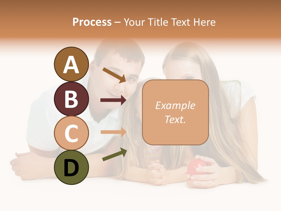 Living Positivity Together PowerPoint Template