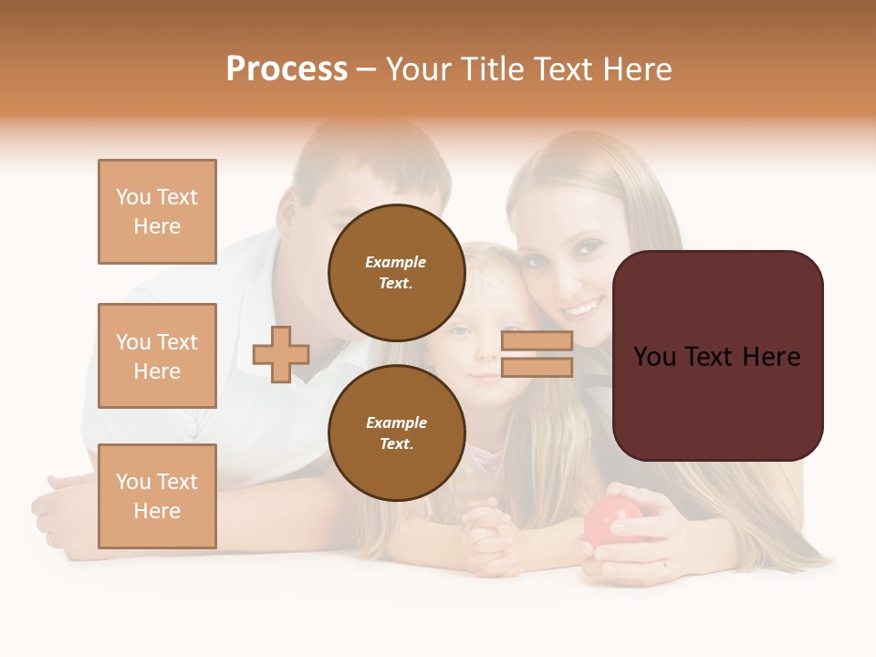 Living Positivity Together PowerPoint Template