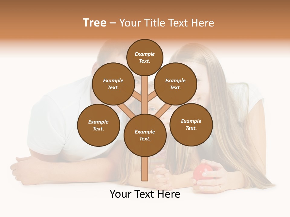 Living Positivity Together PowerPoint Template