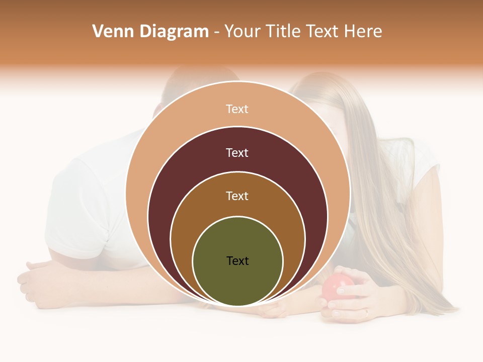 Living Positivity Together PowerPoint Template
