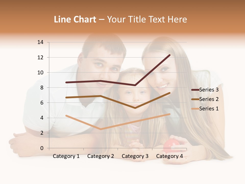 Living Positivity Together PowerPoint Template