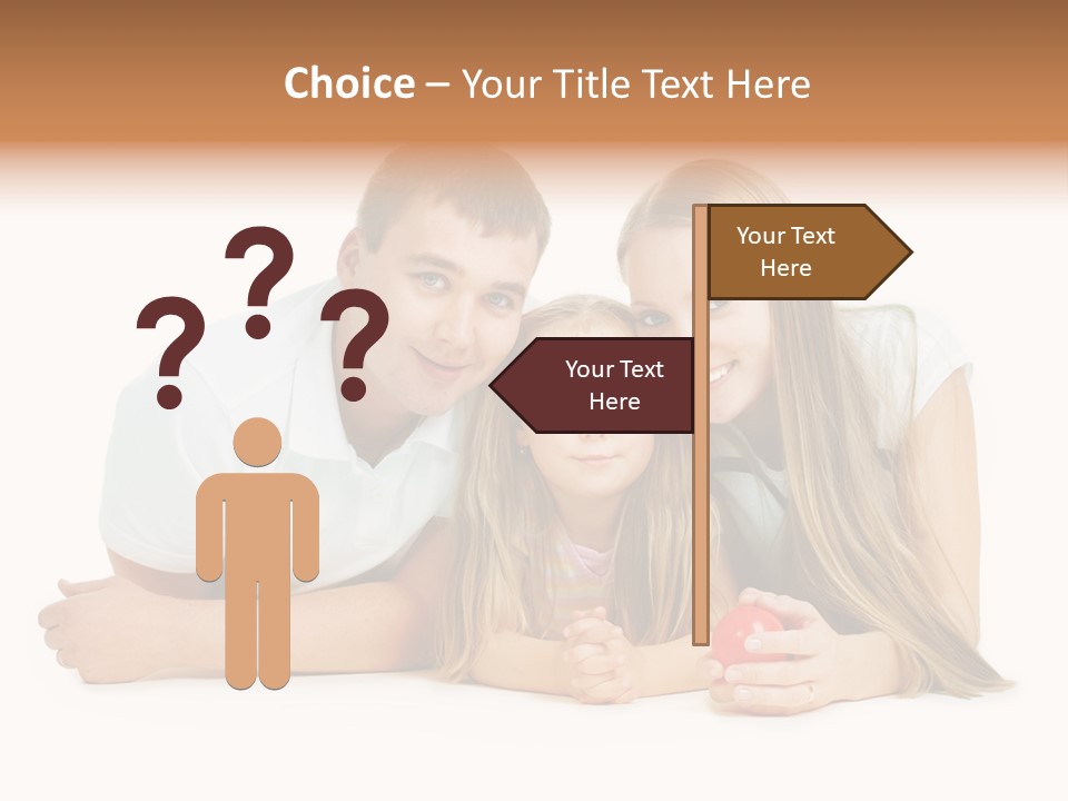 Living Positivity Together PowerPoint Template