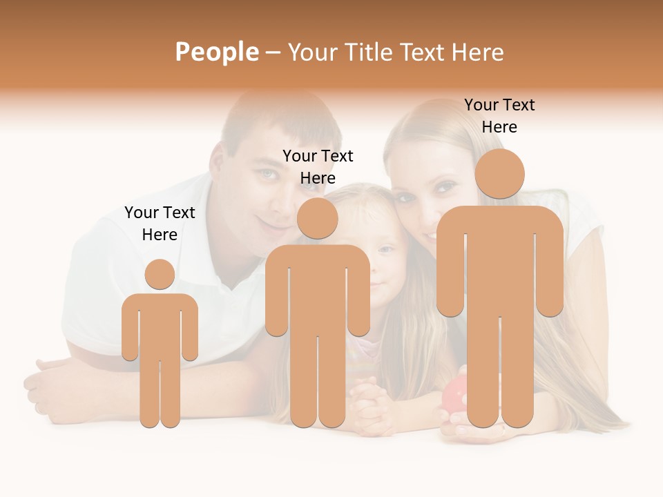 Living Positivity Together PowerPoint Template