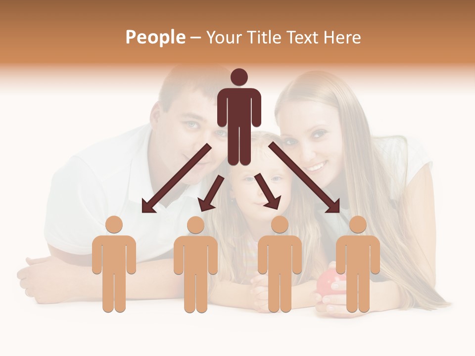 Living Positivity Together PowerPoint Template