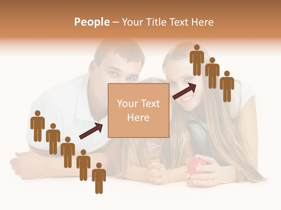 Living Positivity Together PowerPoint Template