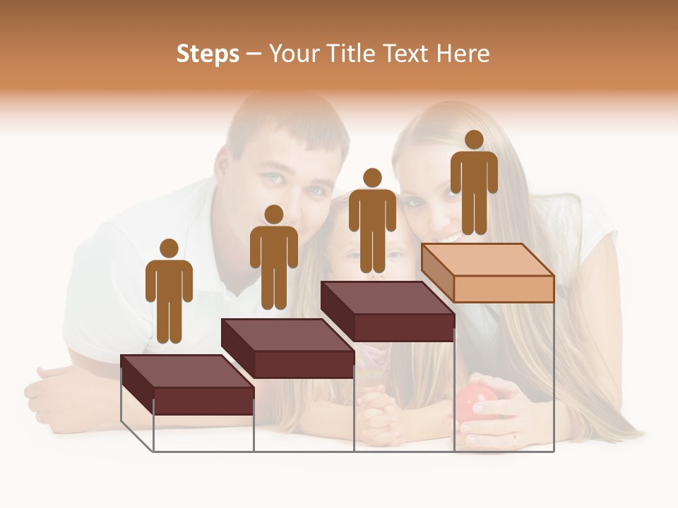 Living Positivity Together PowerPoint Template