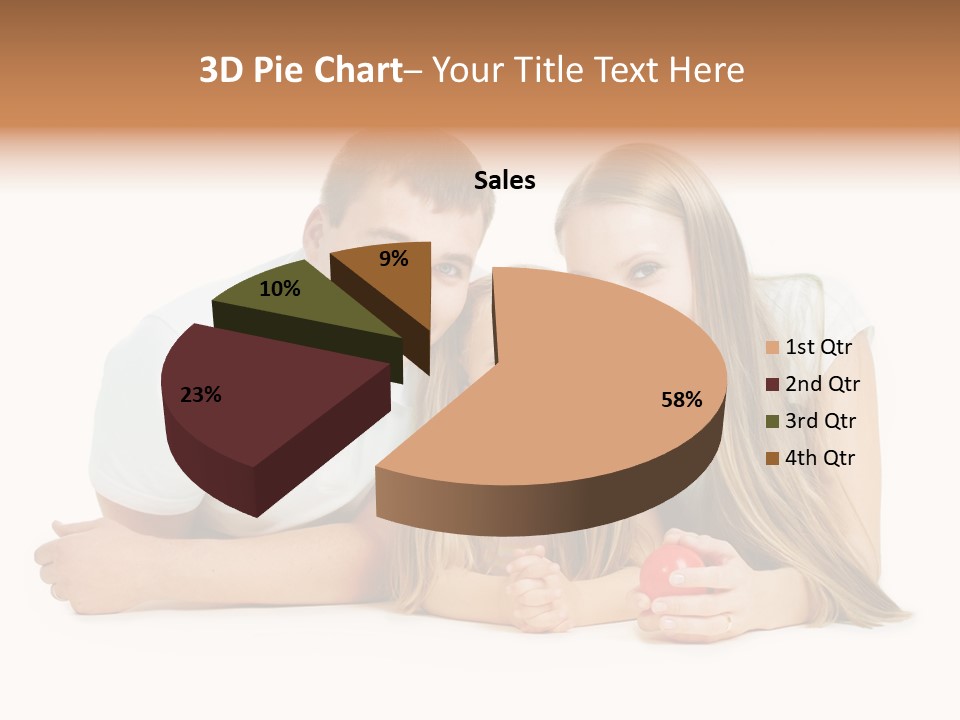 Living Positivity Together PowerPoint Template