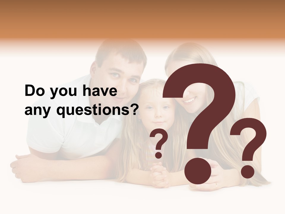 Living Positivity Together PowerPoint Template