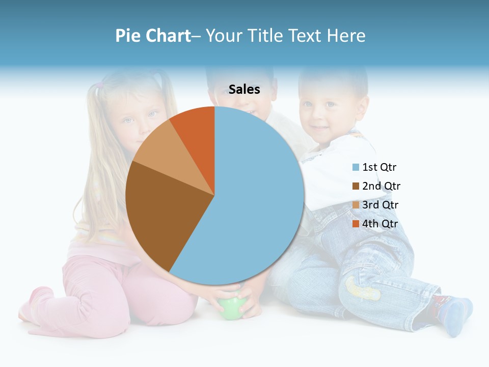 Play Colour Healthy PowerPoint Template