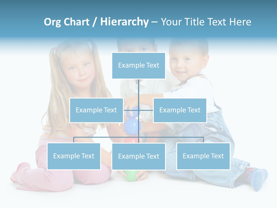 Play Colour Healthy PowerPoint Template