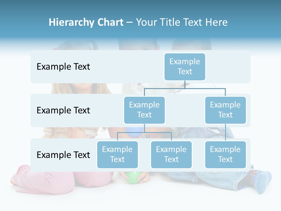 Play Colour Healthy PowerPoint Template
