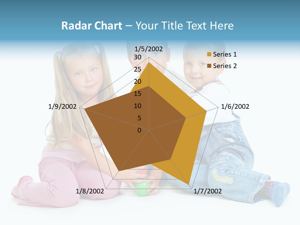 Play Colour Healthy PowerPoint Template