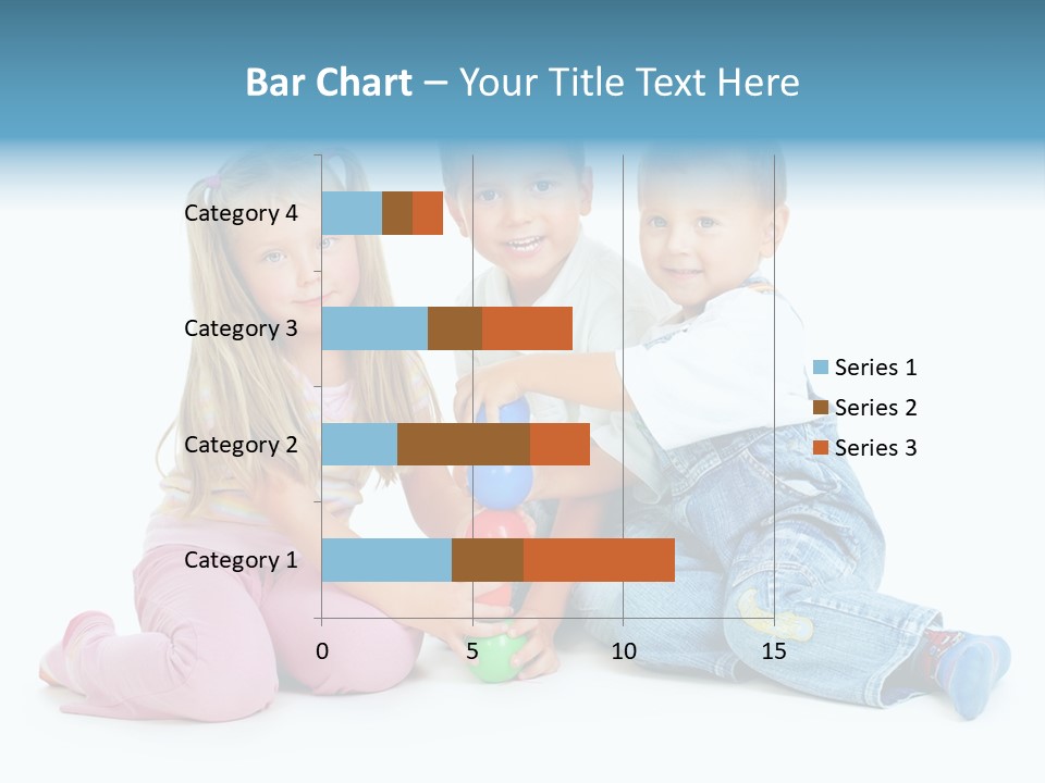Play Colour Healthy PowerPoint Template